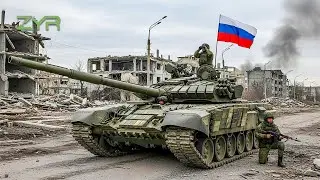 Почему Т-80БВМ был выбран для современных военных операций