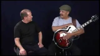 Interview with Mike Howard guitarist for Donny Hathaway, Marvin Gaye & Peggy Lee