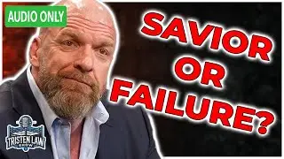 Did Triple H Save WWE&mdash;or Just Save Himself?