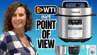 Двухконтейнерная электрическая скороварка Fullwill | POV | Купили бы вы ее?
