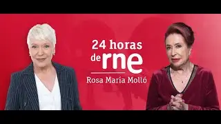 20-11-2025 Rosa Mar&iacute;a Moll&oacute; entrevista a Lidia Falc&oacute;n en RNE