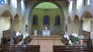 Office du matin en la Solennité de la Présentation du Seigneur et Purification de Marie