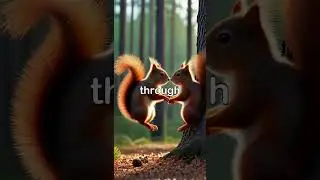 American Red Squirrel #animals #beautiful #wildlife