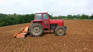 IMT 560 DW i Maschio 2,5 Metra