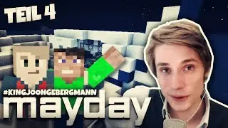 VERSCHW&Ouml;RUNG! Absichtlich abgest&uuml;rzt? ★ Minecraft MAYDAY #4 | Adventure Map mit Dner & Herr Bergmann
