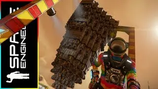 The Planet Driller - Space Engineers