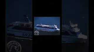 Silja Festival edit #siljaline #ferry #history #edit