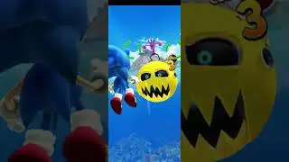 Liburan main Sonic Dash