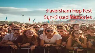 Faversham Hop Fest: Sun-Kissed Memories