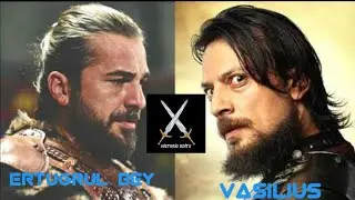 Ertugrul legendary fighting scene. Sultan Allaudin (Abu Mansoor) Save ertugrul ertugrul.  Vasilius