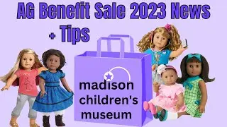 American Girl Benefit Sale 2023 | American Girl News