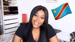 Tuto maquillage / JE PARLE LINGALA 🇨🇩😂 243 Oyeee