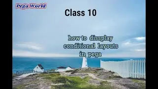 How to display conditional layouts in UI