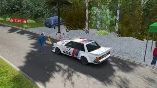ATCC 80's Bollenbachtal Hill Climb - Nissan Bluebird 910 - Assetto Corsa
