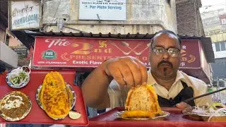 The 2nd wife Hyderabad cheese Kulcha😋