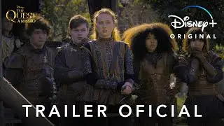 Official Trailer | The Quest | Disney UK