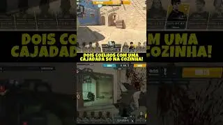 DUAL VARADO INSANO NA COZINHA DA MIRAGE!