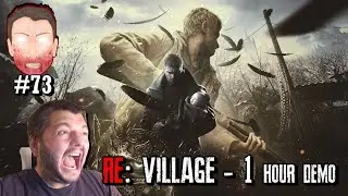 RE VIllage 1-Hour Demo
