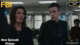 FBI Season 8 Episode 4 - New Preview Trailer Promo - CBS