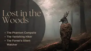 Lost in the Woods. Horror Stories | Mystical stories