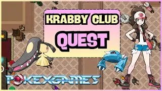 PASSO A PASSO DE COMO FAZER A KRABBY CLUB QUEST! ACESSO A TASK SEMANAL DE PHENAC. #pxg #tibia
