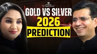 Trump, Tech War, Gold, Silver Share Market & Global Chaos Finance Astro Prediction। Dr Yogesh Sharma