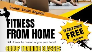 Heal, Move, Thrive: Free Online Fitness & Self-Healing Classes
