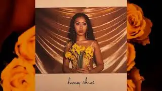 Jessica Domingo - Honey Skies (Official Audio)