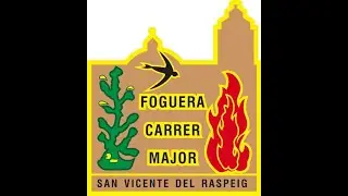 Playback 2023 hoguera Carrer Major - Pandora - PRIMER premio