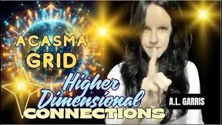 POWERFUL QUANTUM TRANSMISSION- CLEARING ANGER & THE TRAUMA OF ANGER- Acasma Grid of Light July 2025