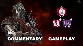 Dead by Daylight: The Knight | No Commentary [4K] 2
