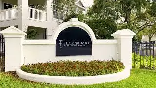 The Commons Apartments Full Tour
