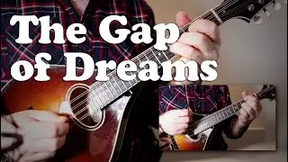 Mandolin tunes. The gap of dreams (jig)