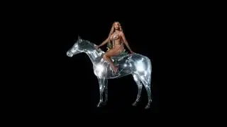Beyoncé - AMERICA HAS A PROBLEM (Empty Arena Version)
