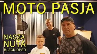MOTO PASJA - KUBA & BLACK OPSO (official video clip)