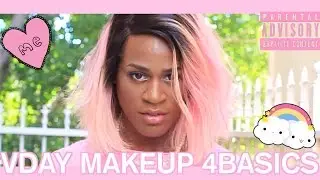 ♡VDAY MAKEUP 4BASICS♡