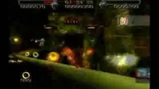Shadow the Hedgehog (GCN) &ndash; Cryptic Castle &ndash; Hero Mission in 02:42.97 (A-Rank request)