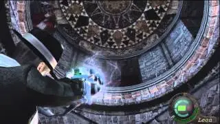 Resident Evil 4-TGD-Pro Mode-Load Game-No Damage+Speed Run-Chapter 4-4