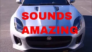 Jaguar F Type 400 Sport Review