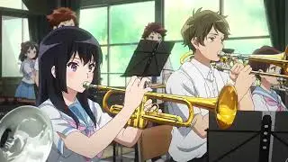 Trailer Baru dari Movie [Sound! Euphonium: The Final Movie - Part 1] Resmi Dirilis!Release Date: Apr
