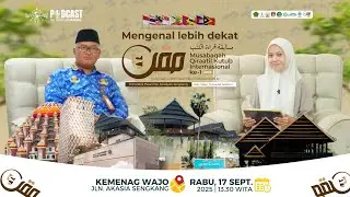 MENGENAL LEBIH DEKAT MUSABAQAH QIRAATIL KUTUB INTERNASIONAL KE 1 2025