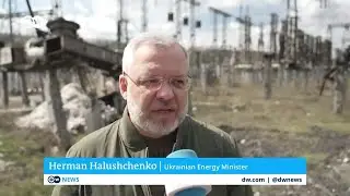 Герман Галущенко в інтерв&lsquo;ю Deutsche Welle про атаки на українську енергетичну&nbsp;інфраструктуру