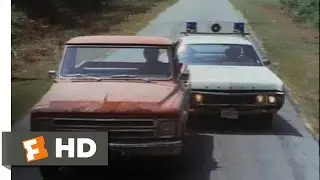 Walking Tall (5/9) Movie CLIP - Chased by the Sheriff (1973) HD