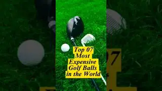 Top 07 most expensive golf ball in the world 2023 🏒🥇🎖️️😍 #shorts #top10 #golf #top