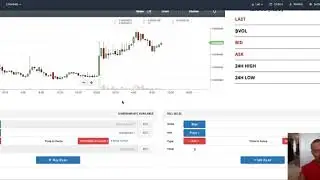 How to buy and Sell on Bittrex