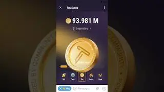 TapSwap latest codes update daily