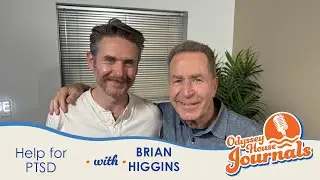 Odyssey House Journals Episode 221 - Help for PTSD and Recovery #podcast  #healing