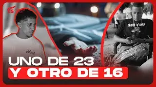 🛑 TRÁGICO 🛑 UNO TENÍA 16 Y OTRO 23, ERA HIJO DE DOS PROFESORES