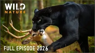 WILD AMAZON | Predators of the Untamed Jungle (FULL EPISODE) #natureanimaldocumentary