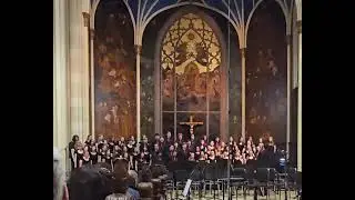Carmella Conlon & The LHS Concert Choir - Masterworks Concert - Song #2 - 4/10/2025